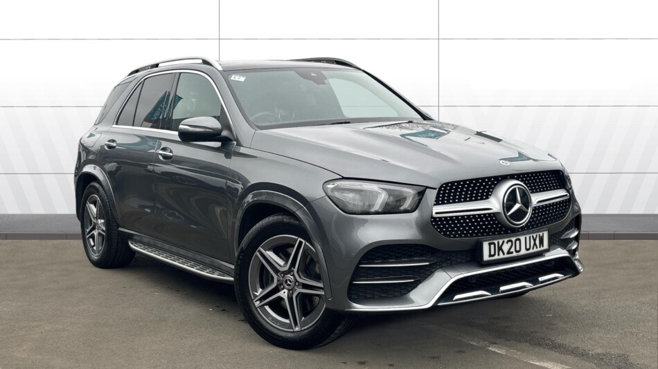 Mercedes-Benz GLE 300d 4Matic AMG Line Prem Plus 5dr 9G-Tronic Diesel Estate